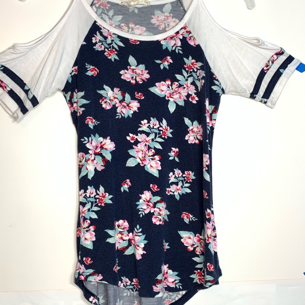 Flower shirt
